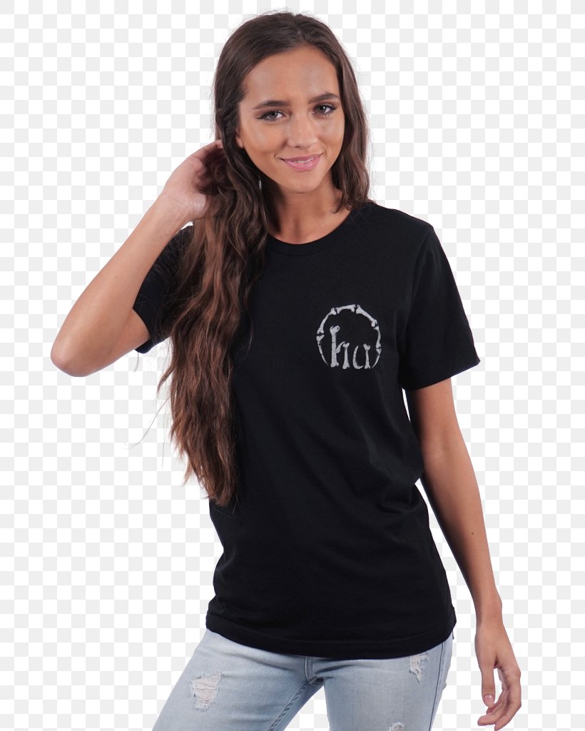 T-shirt Nightshirt Sleeve Jacket, PNG, 768x1024px, Tshirt, Black, Blouse, Cardigan, Clothing Download Free