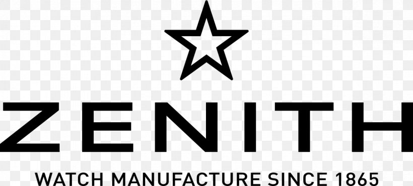 Zenith, Branch Of LVMH Swiss Manufactures SA Chronograph Watchmaker Jewellery, PNG, 1181x534px, Zenith, Area, Black And White, Brand, Chronograph Download Free