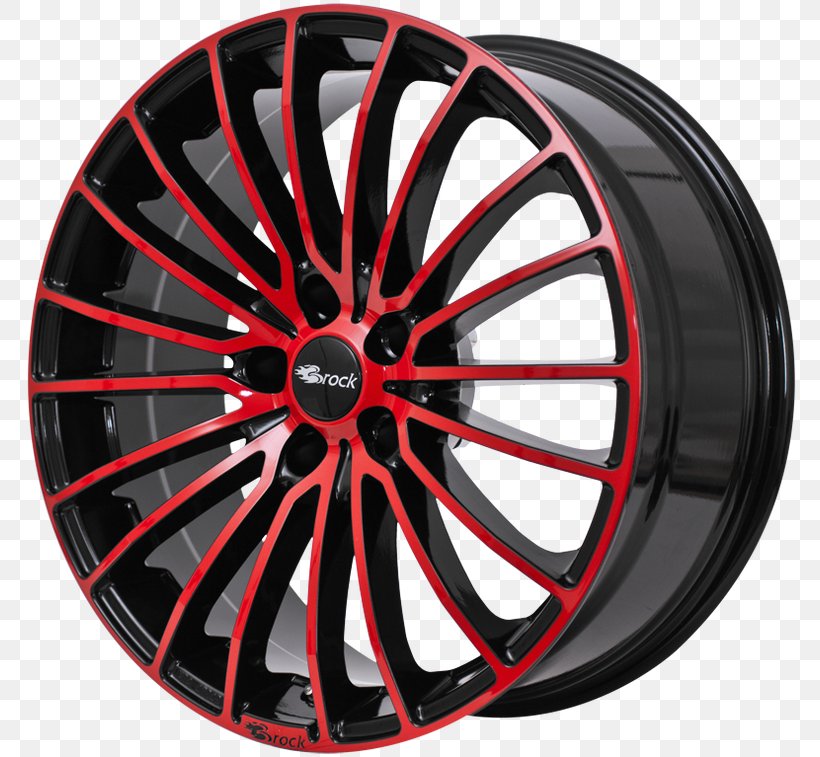 Alloy Wheel Autofelge Red Spoke Rim, PNG, 790x757px, Alloy Wheel, Auto Part, Autofelge, Automotive Tire, Automotive Wheel System Download Free