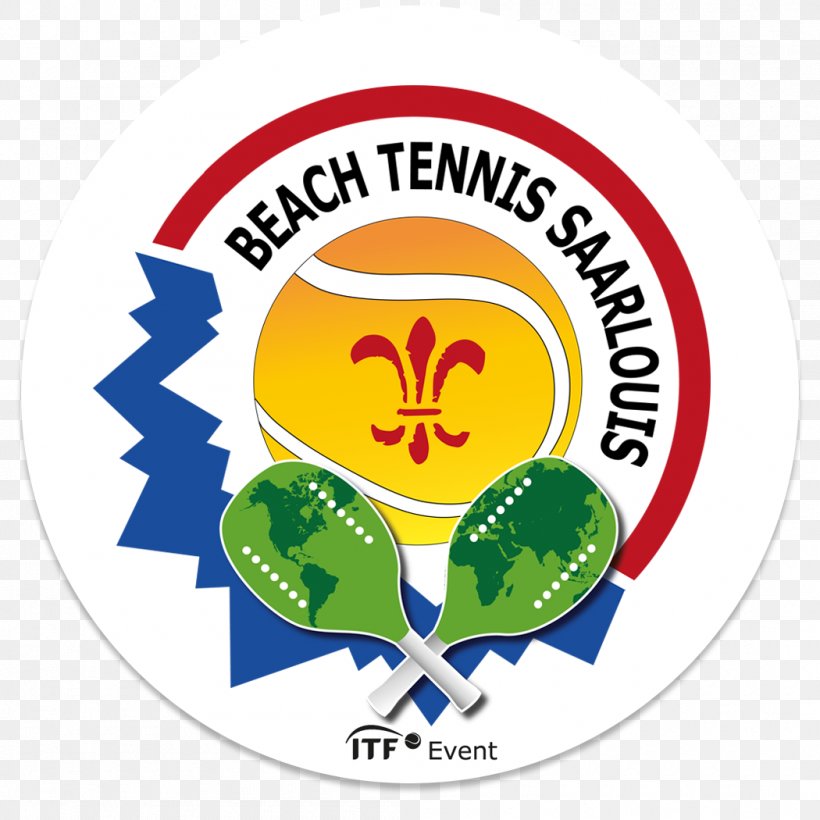 Beach Tennis International Tennis Federation Saarlouis Brighton, PNG, 1050x1050px, Beach Tennis, Area, Beach, Brand, Brighton Download Free