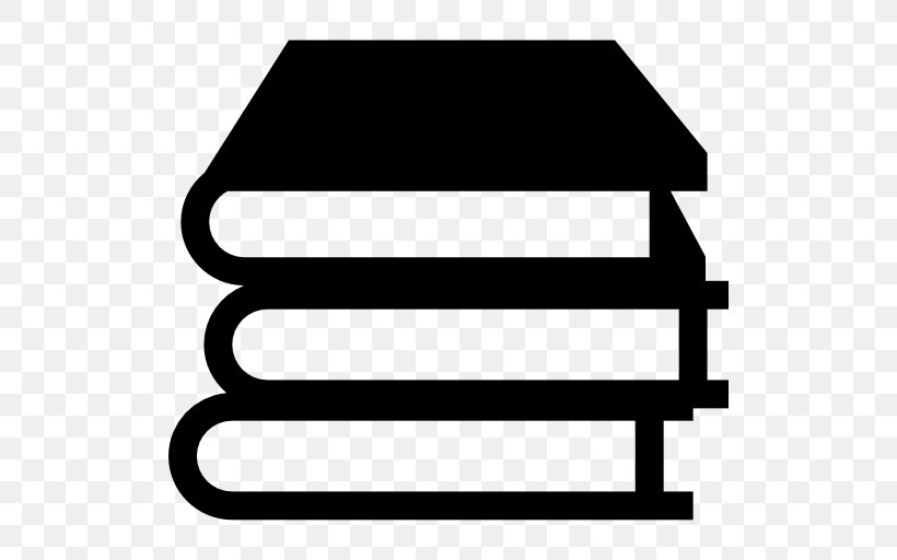 Book Collecting Silhouette Clip Art, PNG, 512x512px, Book, Area, Black, Black And White, Book Collecting Download Free
