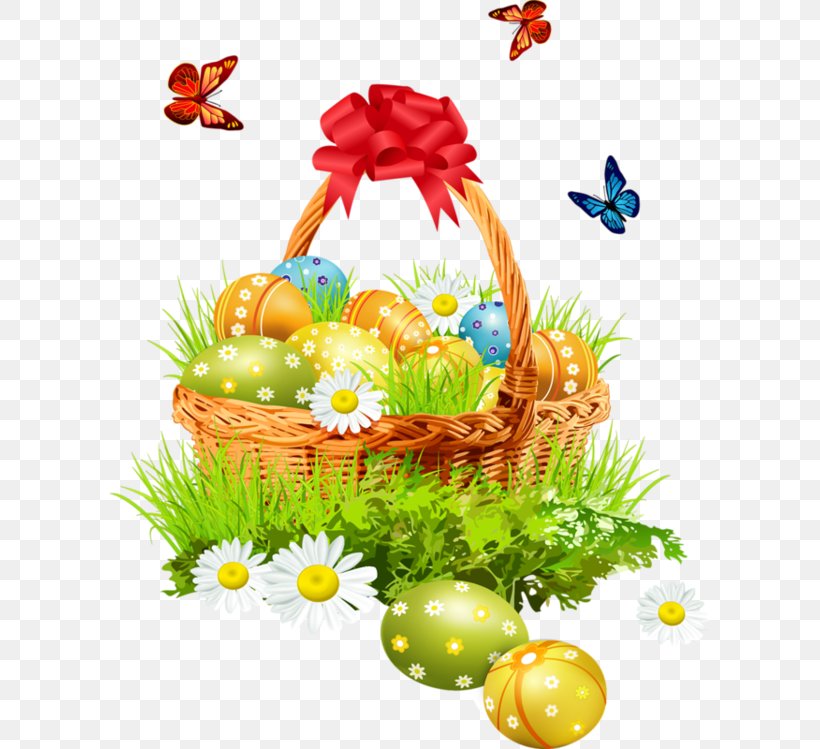 Easter Basket Easter Bunny Clip Art, PNG, 600x749px, Easter, Basket, Easter Basket, Easter Bunny, Easter Egg Download Free