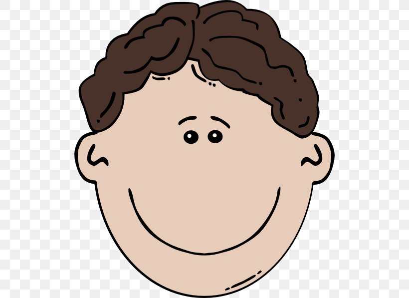 Face Smiley Clip Art, PNG, 522x597px, Face, Boy, Cartoon, Cheek, Child Download Free