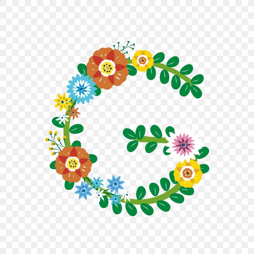 G Letter, PNG, 1600x1600px, Letter, Flora, Floral Design, Floristry, Flower Download Free