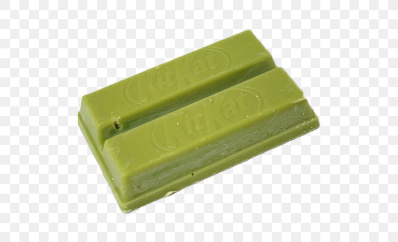 Green Tea Matcha Kit Kat Low Poly, PNG, 500x500px, 3d Computer Graphics, Green Tea, Animation, Attention, Augmented Reality Download Free