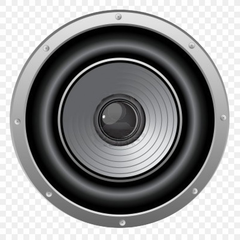 Loudspeaker Royalty-free Stock Photography Clip Art, PNG, 1188x1188px, Loudspeaker, Audio, Audio Equipment, Camera Lens, Car Subwoofer Download Free