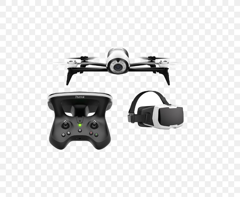 Parrot Bebop Drone Parrot Bebop 2 Parrot AR.Drone First-person View Unmanned Aerial Vehicle, PNG, 500x674px, Parrot Bebop Drone, Airplane, All Xbox Accessory, Electronic Device, Firstperson View Download Free