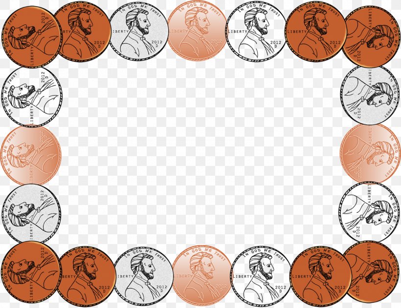 Penny Coin Clip Art, PNG, 1600x1233px, Penny, Area, Body Jewelry, Cent, Coin Download Free