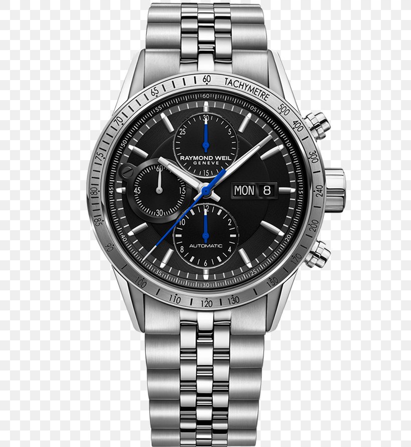 Raymond Weil Automatic Watch Analog Watch Watch Strap, PNG, 700x893px, Raymond Weil, Analog Watch, Automatic Watch, Bracelet, Brand Download Free