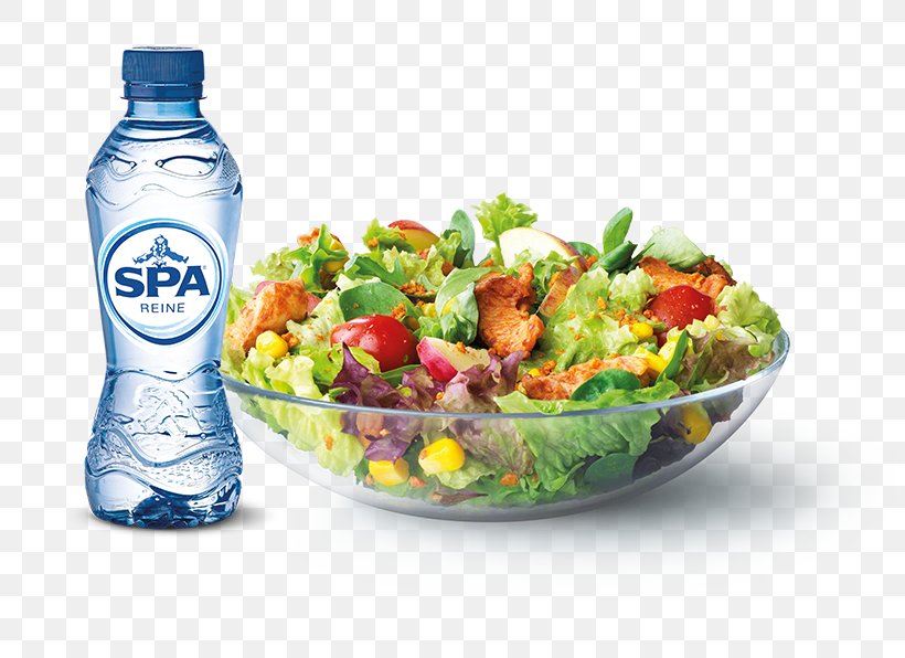 Spa Natural Mineral Water Spa Natural Mineral Water Chaudfontaine Bottle, PNG, 800x596px, Mineral Water, Bottle, Condiment, Diet Food, Dish Download Free
