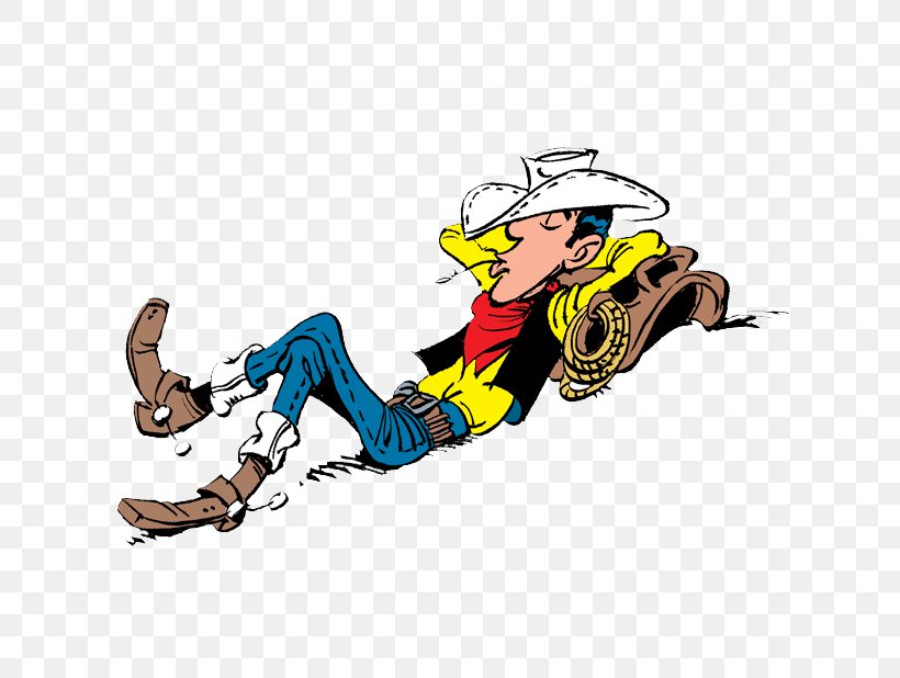 Sticker Lucky Luke Clip Art, PNG, 618x618px, Sticker, Appadvice, Appadvicecom, Art, Artwork Download Free