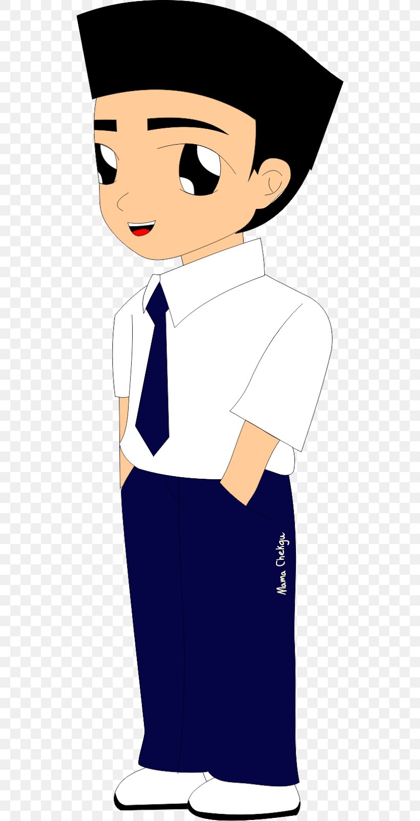 Student Maxwell School National Secondary School Clip Art, PNG, 522x1600px, Student, Animaatio, Art, Cartoon, Clothing Download Free