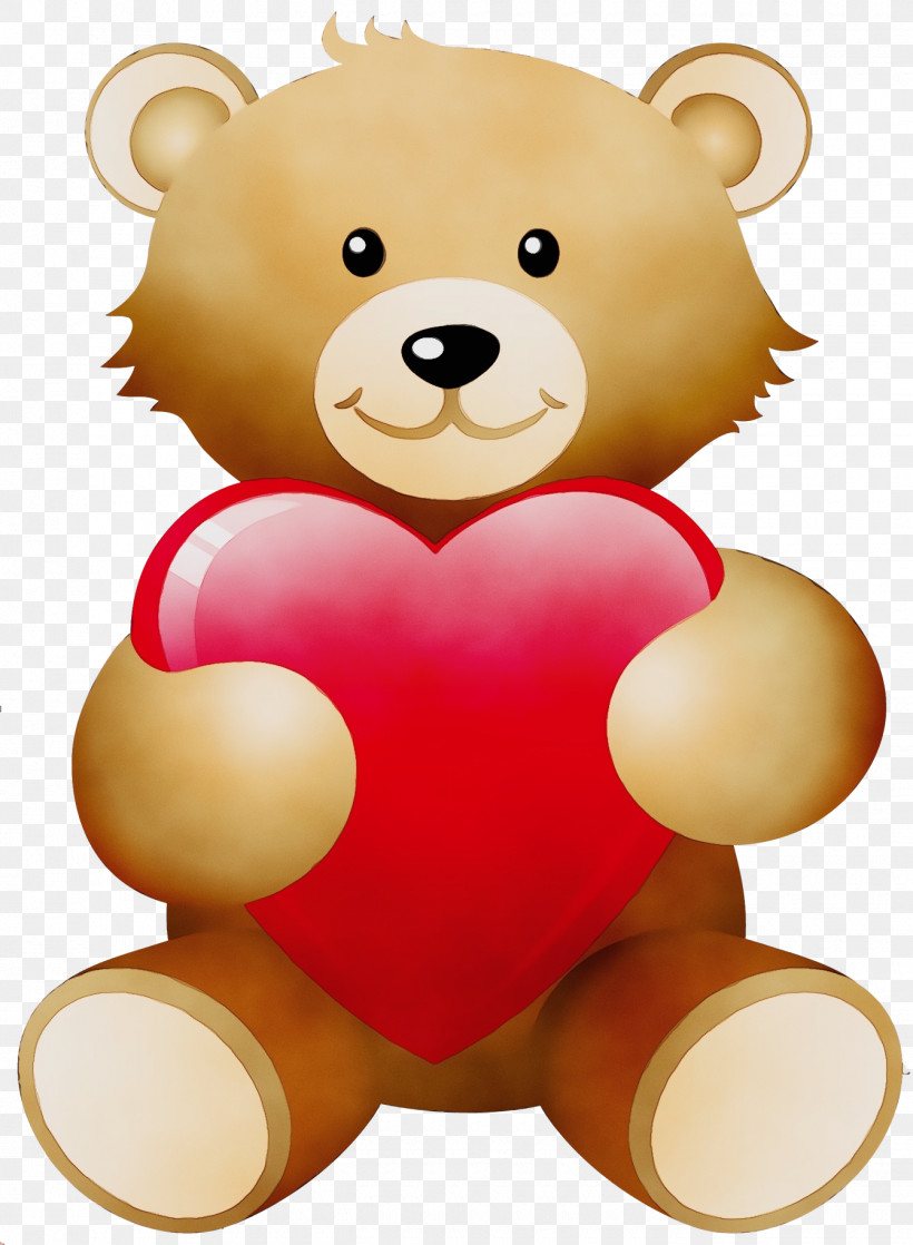 Teddy Bear, PNG, 1340x1828px,  Download Free