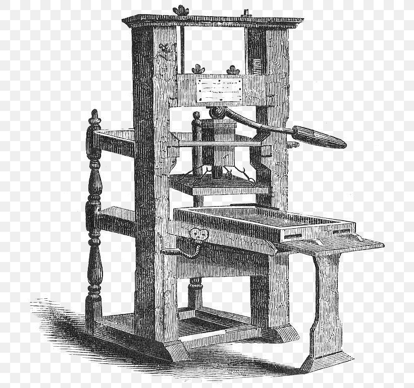 The Autobiography Of Benjamin Franklin Age Of Enlightenment Printing Press Printer, PNG, 728x770px, Autobiography Of Benjamin Franklin, Age Of Enlightenment, Benjamin Franklin, Black And White, Book Download Free