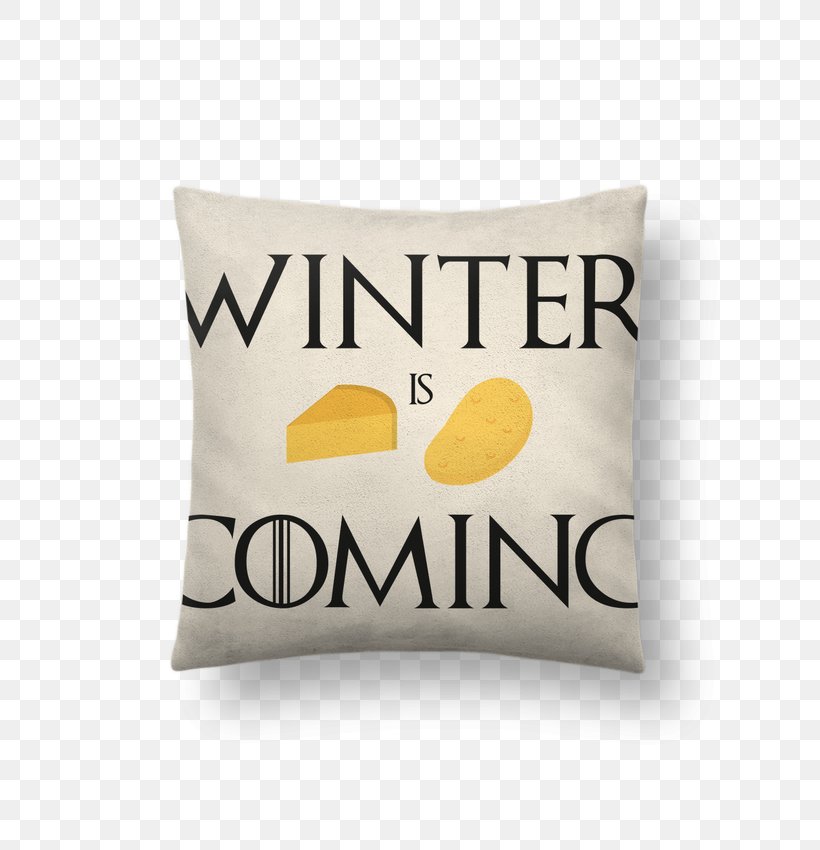 Winter Is Coming Daenerys Targaryen Wall Decal T-shirt, PNG, 690x850px, Winter Is Coming, Cushion, Daenerys Targaryen, Decal, Dinner Download Free