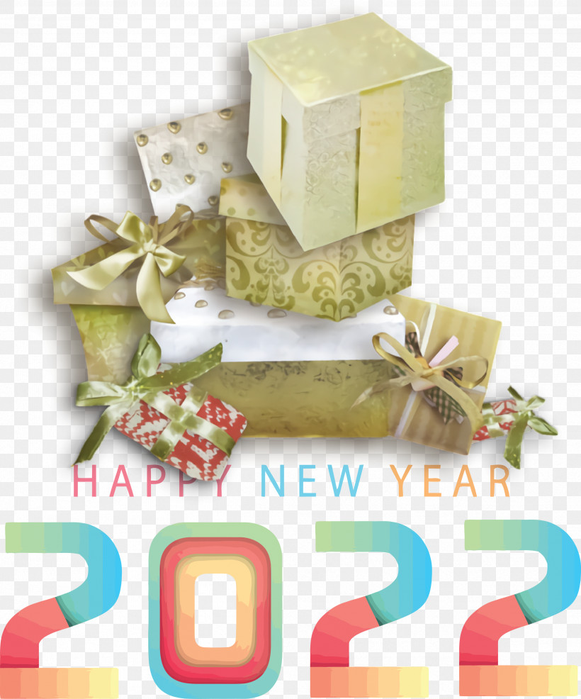 2022 Happy New Year 2022 New Year 2022, PNG, 2494x3000px, Gift Box, Balloon, Birthday, Black Friday, Christmas Day Download Free