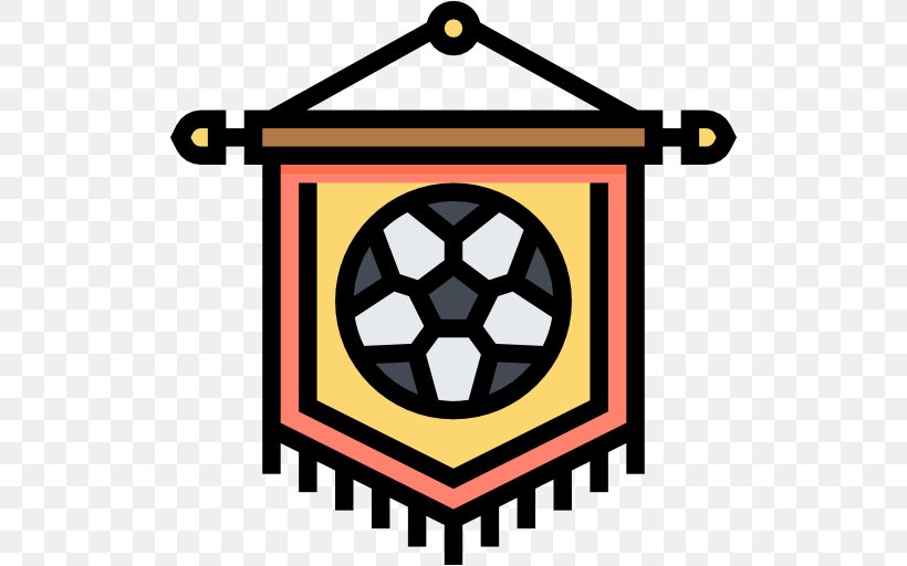 Banderole Pennant, PNG, 512x512px, Soccer Ball, Ball, Emblem, Football, Symbol Download Free