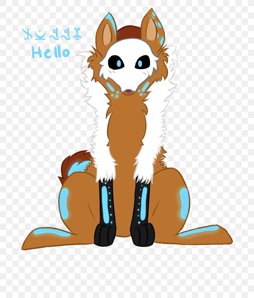 Cat Red Fox Horse Dog Mammal, PNG, 720x960px, Cat, Canidae, Carnivoran, Cartoon, Cat Like Mammal Download Free