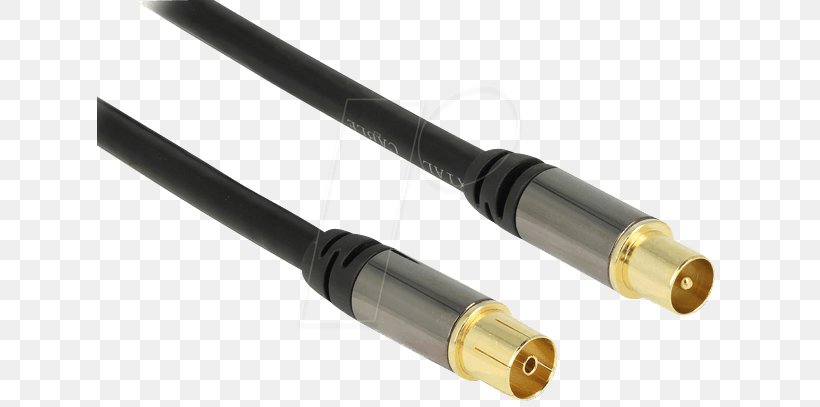 Coaxial Cable Cable Television DeLOCK, PNG, 626x407px, Coaxial Cable, Aerials, Cable, Cable Television, Circuit Diagram Download Free