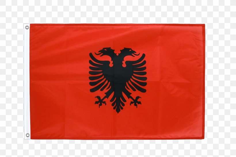 Flag Of Albania Fahne Viiri, PNG, 1500x1000px, Albania, Albanian, Albanians, Banner, Coat Of Arms Of Albania Download Free