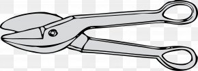 Scissor - Hair-cutting Shears Metal Clip Art PNG