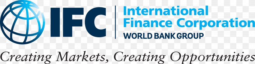 International Finance Corporation Investment Bank Funding, PNG, 3060x777px, International Finance Corporation, Area, Bank, Banner, Blue Download Free