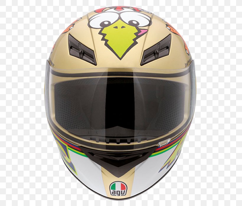 Motorcycle Helmets Chicken AGV, PNG, 700x700px, Motorcycle Helmets, Agv, Bicycle Helmet, Chicken, Chicken As Food Download Free