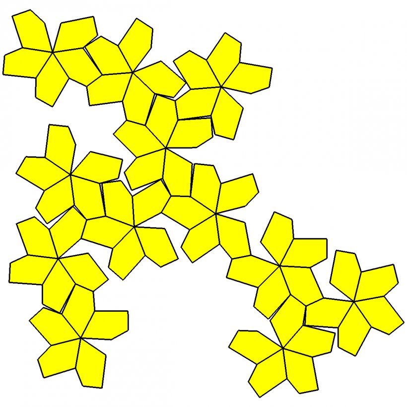 Pentagonal Hexecontahedron Net Snub Dodecahedron Deltoidal Hexecontahedron, PNG, 1200x1200px, Pentagonal Hexecontahedron, Antiprism, Archimedean Solid, Area, Catalan Solid Download Free