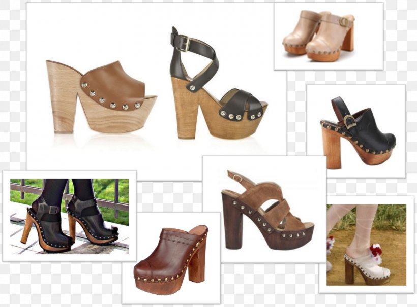 Suede Sandal Boot Shoe, PNG, 1600x1182px, Suede, Boot, Brown, Clog, Footwear Download Free