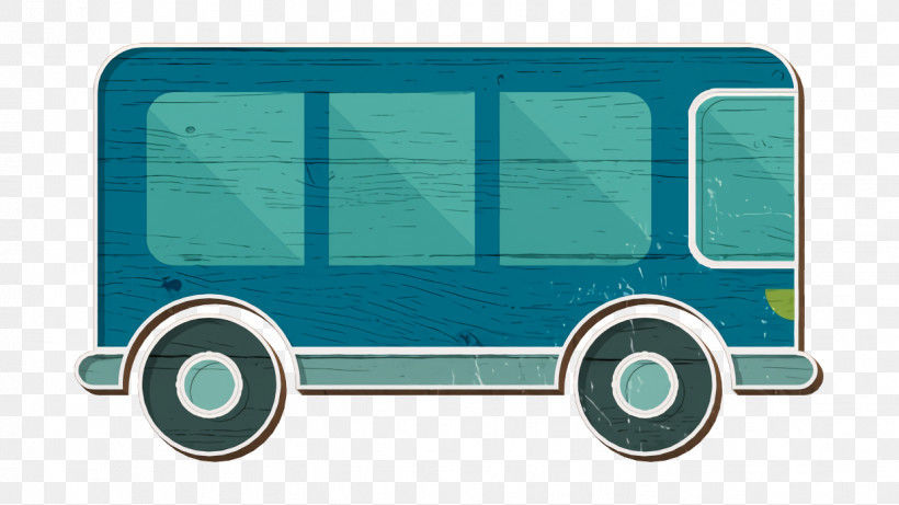 Transportation Icon Set Icon Bus Icon, PNG, 1238x696px, Transportation Icon Set Icon, Bus Icon, Microsoft Azure, Teal Download Free