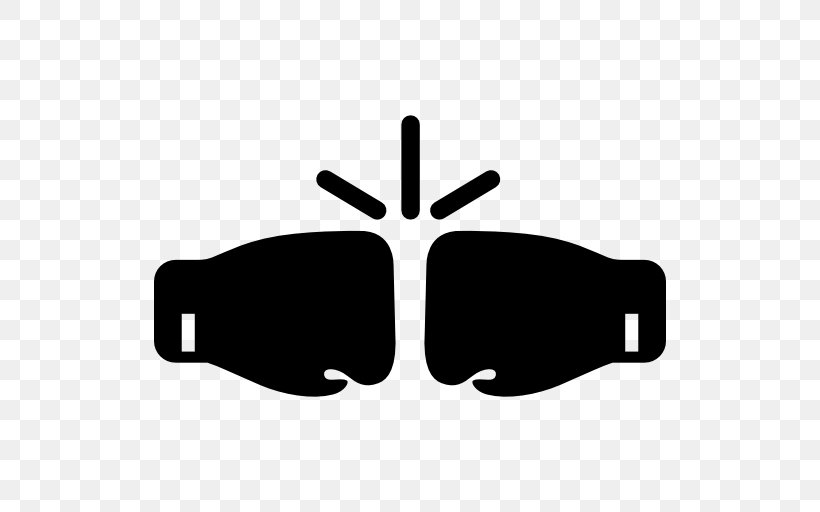 Boxing Glove Punch, PNG, 512x512px, Boxing, Black And White, Boxing Glove, Boxing Training, Combat Sport Download Free