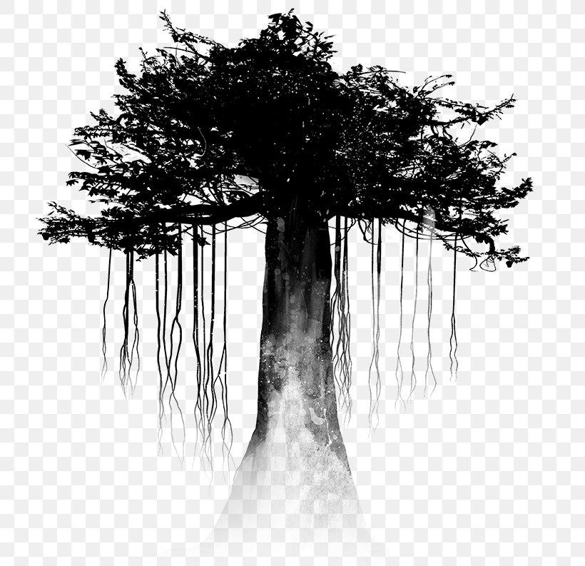 Desktop Wallpaper Computer Branching, PNG, 749x793px, Computer, Art, Atmospheric Phenomenon, Blackandwhite, Branch Download Free