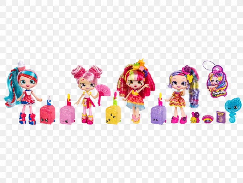 Doll Shopkins Toy Amazon.com Travel, PNG, 1000x754px, Doll, Action Toy Figures, Amazoncom, Button, Fashion Doll Download Free