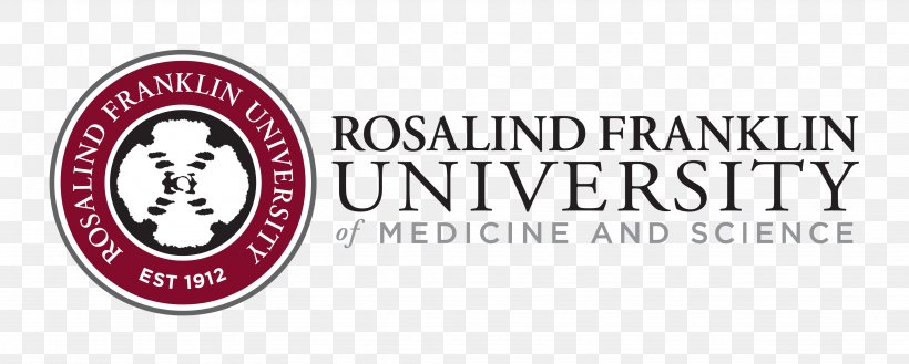 Rosalind Franklin University Of Medicine And Science Chicago Medical School Franklin College Rosalind Franklin University Of Medicine: Gluck Eric H MD, PNG, 4118x1655px, Chicago Medical School, Brand, College, Education, Faculty Download Free