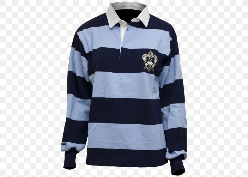 T-shirt Rugby Shirt Sleeve, PNG, 464x585px, Tshirt, Black, Blue, Button, Clothing Download Free