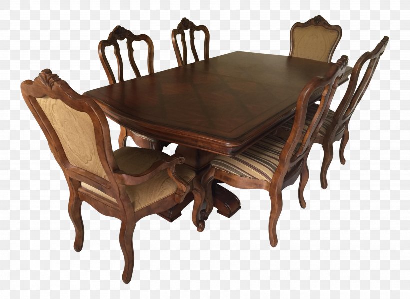 Table Dining Room Matbord Ethan Allen Furniture, PNG, 3430x2506px, Table, Chair, Dining Room, Door, Ethan Allen Download Free