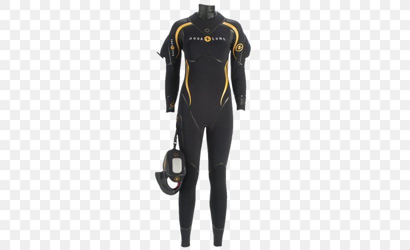 Underwater Diving Wetsuit Diving Suit Kitesurfing Scuba Set, PNG, 500x500px, Underwater Diving, Beuchat, Diving Suit, Dry Suit, Kitesurfing Download Free