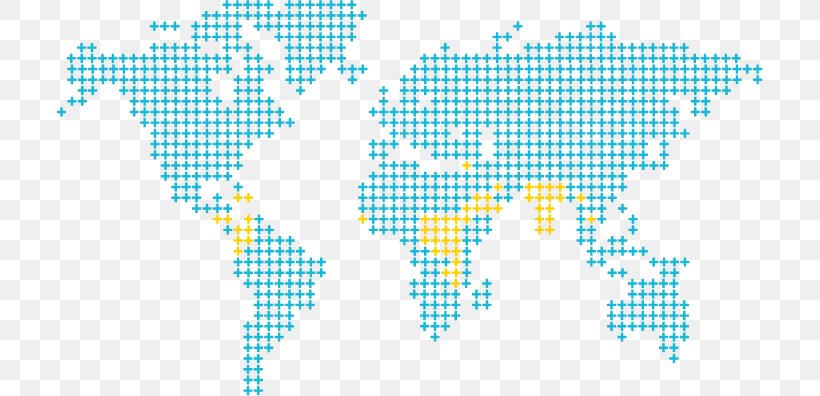 United States World Map Business Distribution, PNG, 706x396px, United States, Aqua, Area, Azure, Blue Download Free