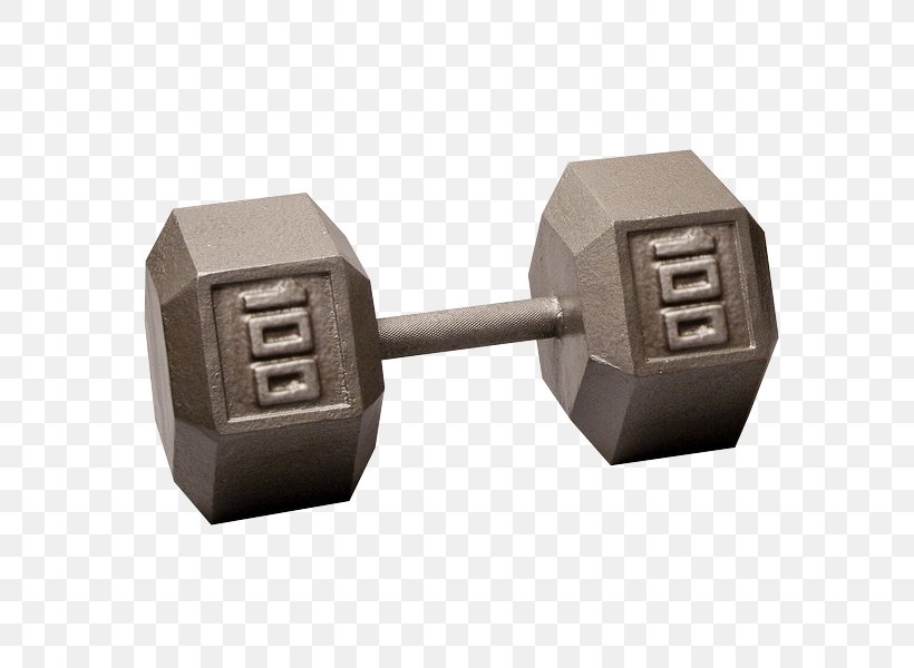 Body-Solid Hex Dumbbell SDX Weight Training Barbell Body-Solid, Inc., PNG, 600x600px, Dumbbell, Barbell, Bodysolid Inc, Cast Iron, Exercise Equipment Download Free