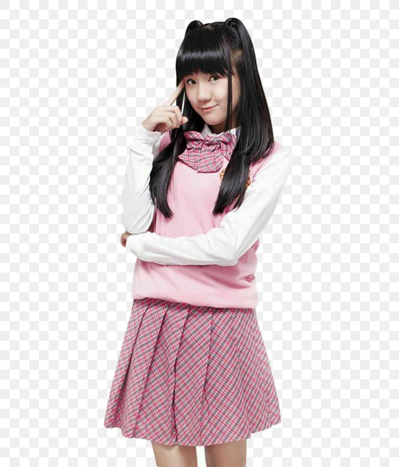 Cindy Gulla JKT48 School River JK Nemurihime, PNG, 640x960px, Watercolor, Cartoon, Flower, Frame, Heart Download Free