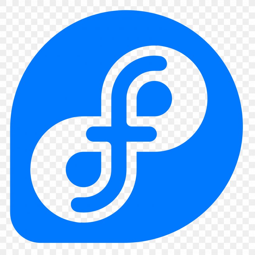 Fedora Operating Systems, PNG, 1600x1600px, Fedora, Area, Blue, Brand, Computer Software Download Free