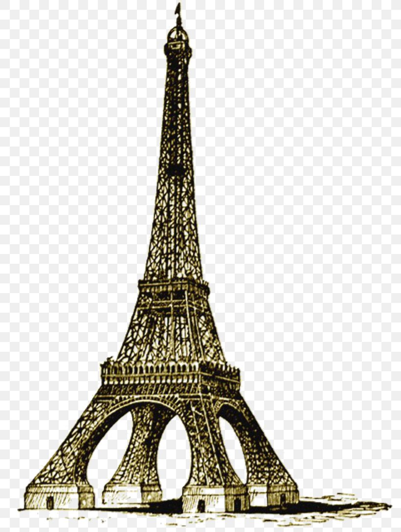 Eiffel Tower Art Printing, PNG, 800x1089px, Eiffel Tower, Art, Drawing, Landmark, National Historic Landmark Download Free