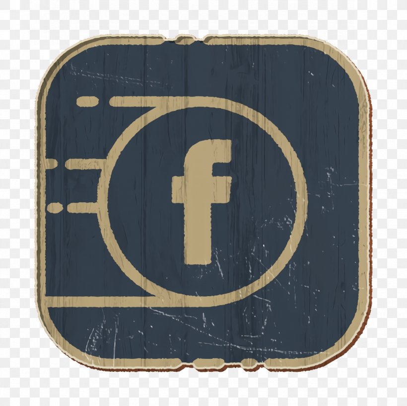Facebook Social Media Icons, PNG, 1176x1172px, Facebook Icon, Brown, Logo, Media Icon, Metal Download Free