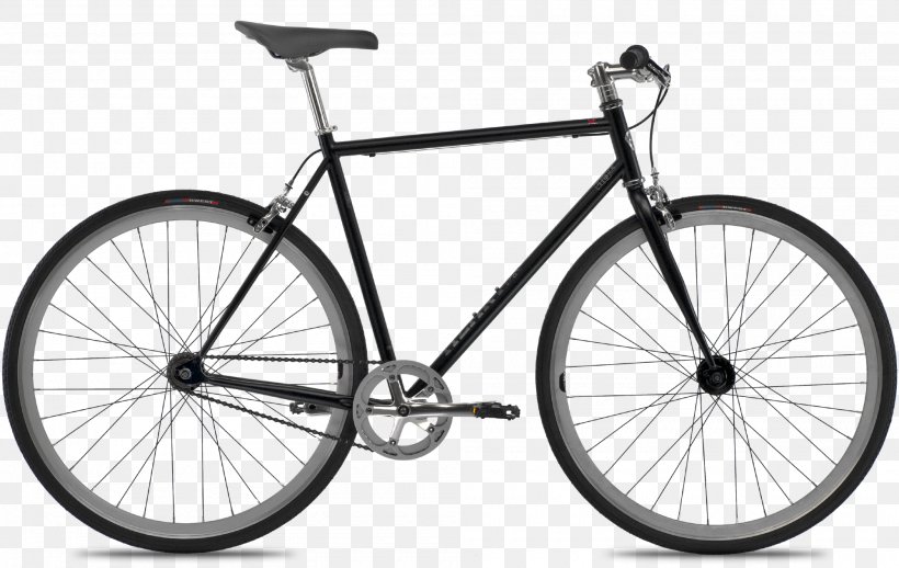 Fixed-gear Bicycle Single-speed Bicycle 6KU Fixie Pure Cycles, PNG, 2000x1265px, 6ku Fixie, Fixedgear Bicycle, Bicycle, Bicycle Accessory, Bicycle Forks Download Free