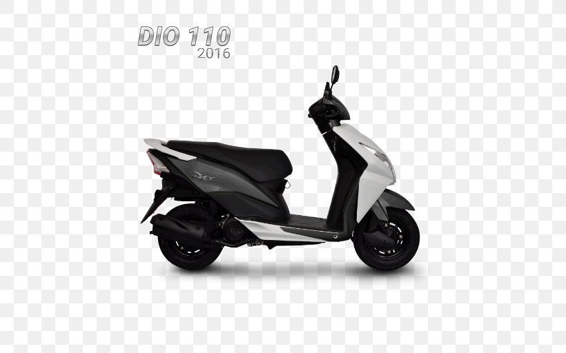 Honda Activa Scooter Car Motorcycle, PNG, 512x512px, Honda, Automotive Design, Car, Fourstroke Engine, Hmsi Download Free