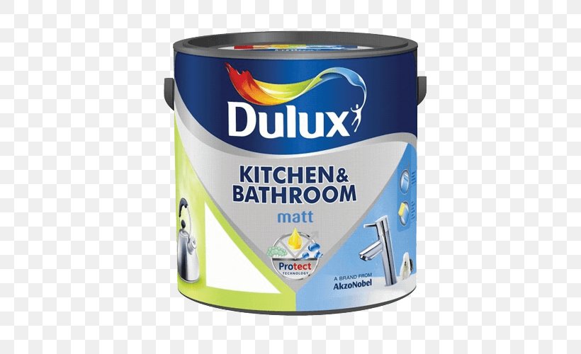 Kitchen Bathroom Paint Dulux Color, PNG, 500x500px, Kitchen, Azure, Bathroom, Color, Dulux Download Free