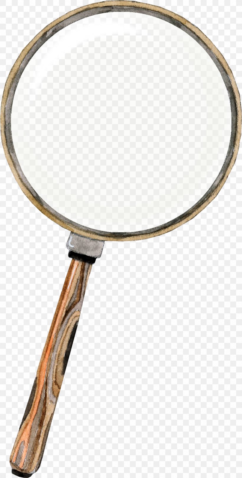 Magnifying Glass Loupe, PNG, 962x1898px, Magnifying Glass, Glass, Loupe, Microscope, Picture Frame Download Free