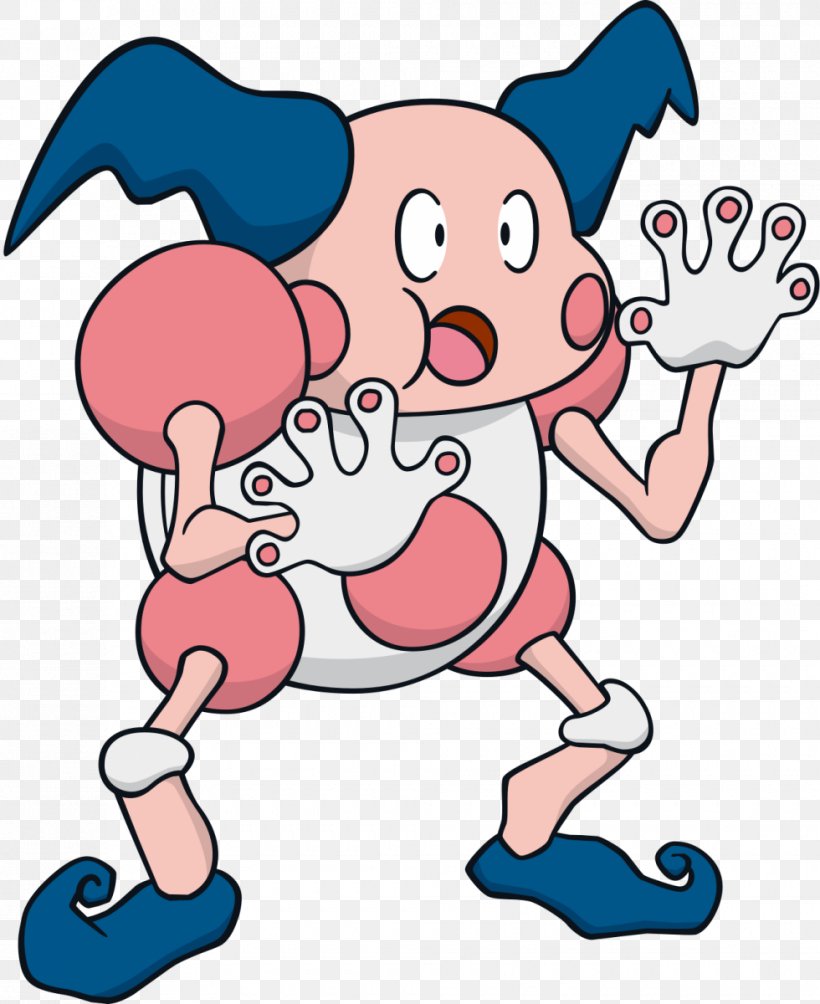 Mr. Mime Mime Artist Pokémon X And Y, PNG, 980x1200px, Watercolor, Cartoon, Flower, Frame, Heart Download Free