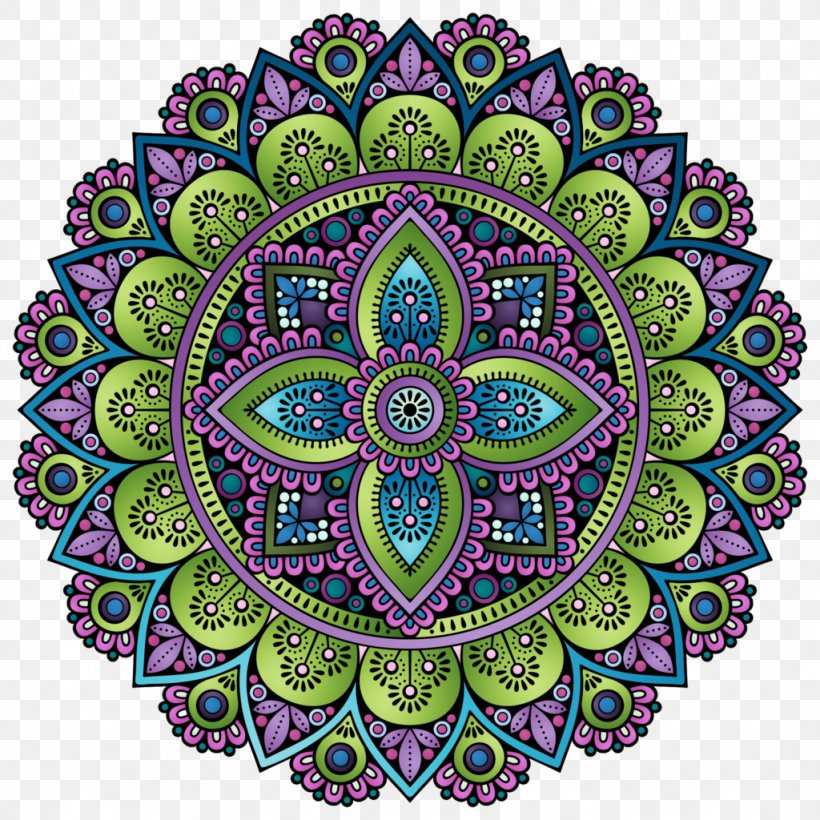 Paisley Circle Symmetry, PNG, 1024x1024px, Paisley, Art, Motif, Purple, Symmetry Download Free