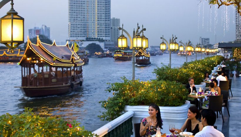 Phuket City Mandarin Oriental, Bangkok Pattaya Phi Phi Islands Chao Phraya River, PNG, 1378x784px, Phuket City, Bangkok, Canal, Chao Phraya River, City Download Free